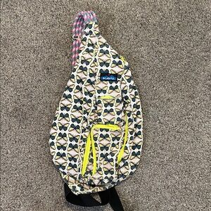 KAVU Women's Multicolor Butterfly Backpack